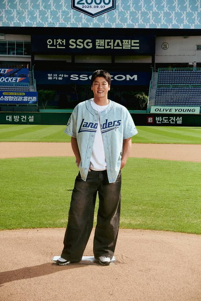 SSG 랜더스 투수 김광현 ./사진=SSG 랜더스 제공