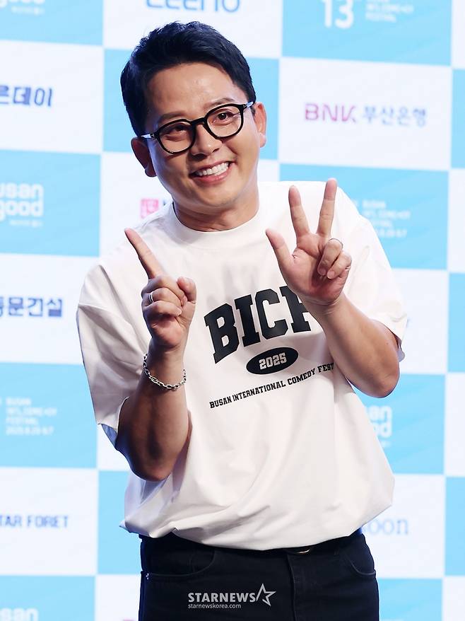 김준호 /사진=스타뉴스