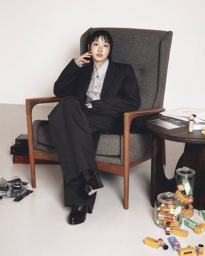 김고은. 사진|넷플릭스