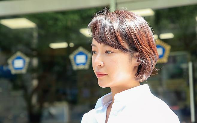 황정음씨의 횡령 사건으로 인해 가지급금 리스크가 주목받고 있다.[사진｜뉴시스]