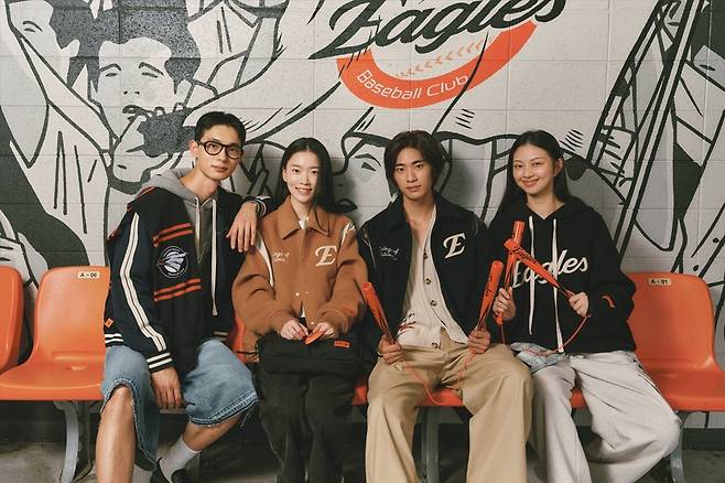 "한화 가을야구 승리 기원"..세터×한화이글스 콜라보 출시