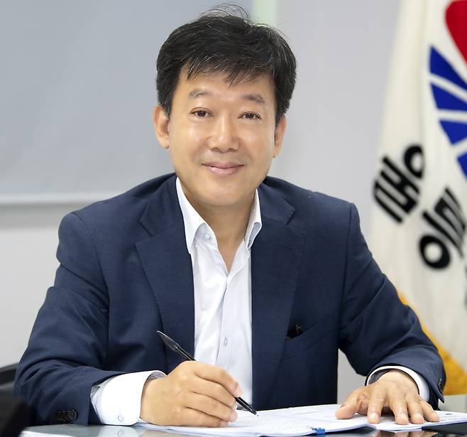 남한권 울릉군수.