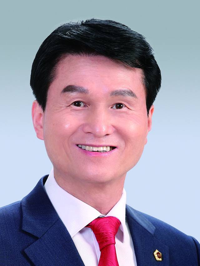 박우근 대구시의원(남구1)