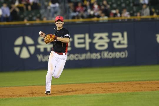 KIA 내야수 박찬호(사진=KIA)