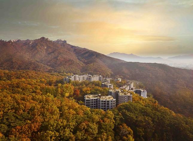 한화호텔앤드리조트의 프리미엄 리조트 안토. / 사진=한화호텔앤드리조트