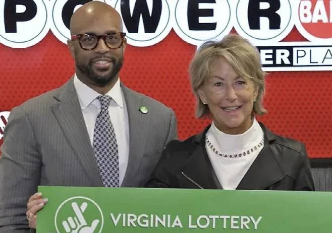 (사진=버지니아 복권위원회 홈페이지)