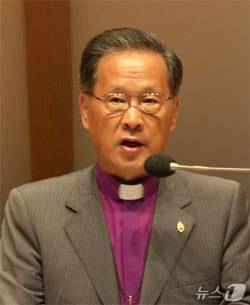 신경하 전 감독회장