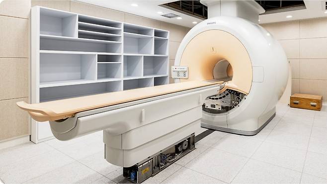 해든동물의료센터 의정부점은 MRI, CT 등 고도화된 장비와 특화 인력을 도입해 경기 북부 거점 동물병원으로 자리매김하고 있다(해든동물의료센터 제공). ⓒ 뉴스1