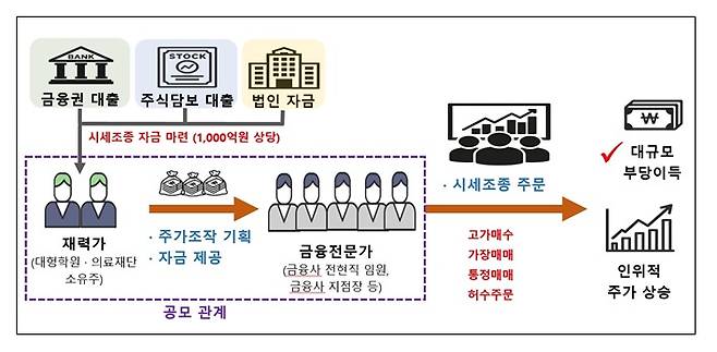 주가조작 근절 합동대응단 제공