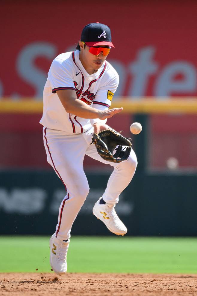 김하성. AFP연합뉴스