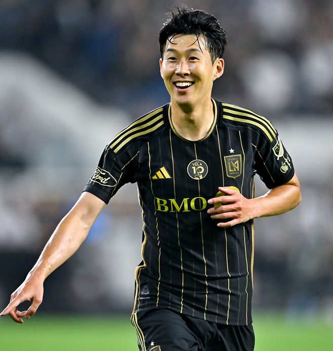 손흥민. 연합외신