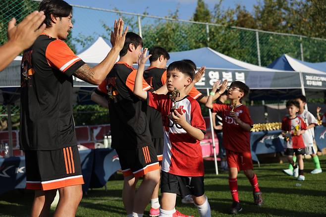 사진 | 한국프로축구연맹