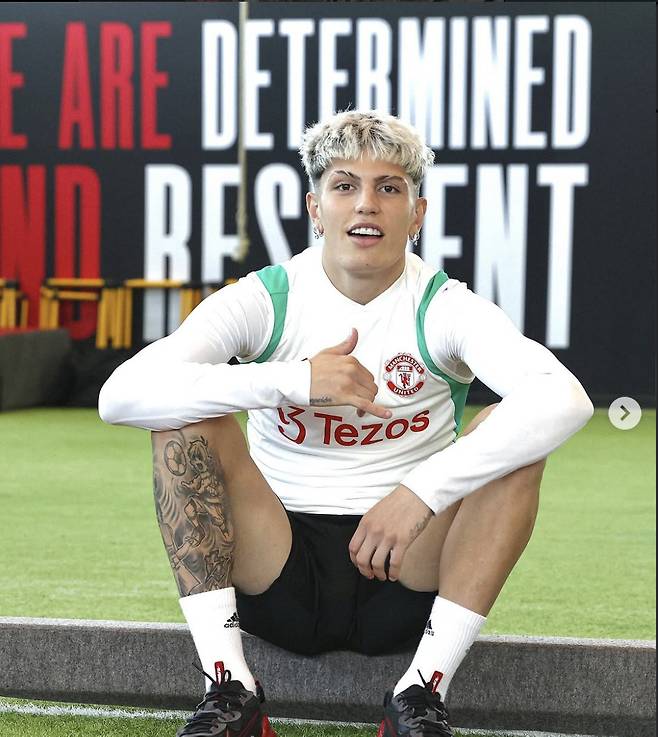 사진=가르나초 SNS