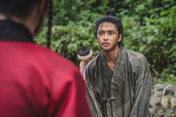 드라마 '탁류' 스틸컷 ⓒ디즈니+&nbsp;