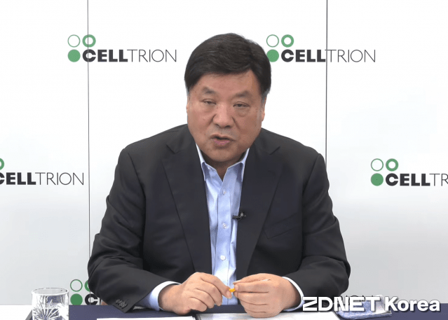 서정진 셀트리온 회장