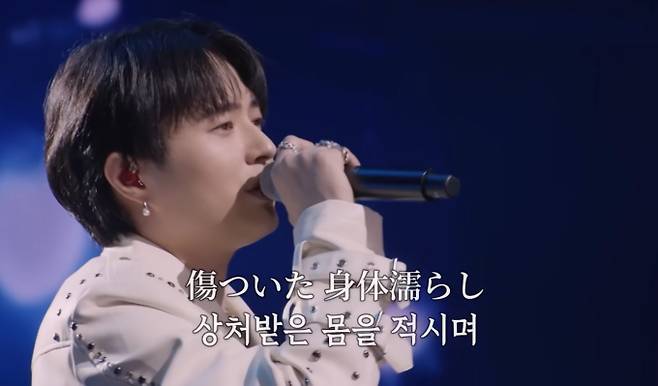 '2025 한일가왕전2', 타케나카 유다이, 전설의 귀환을 알리다