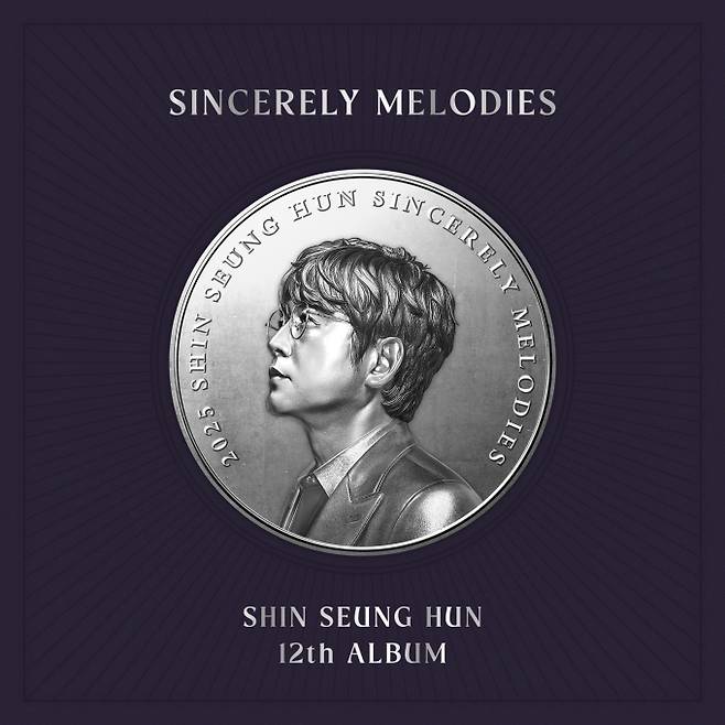 신승훈, 오늘 컴백… 10년 만 (사진: 도로시컴퍼니)