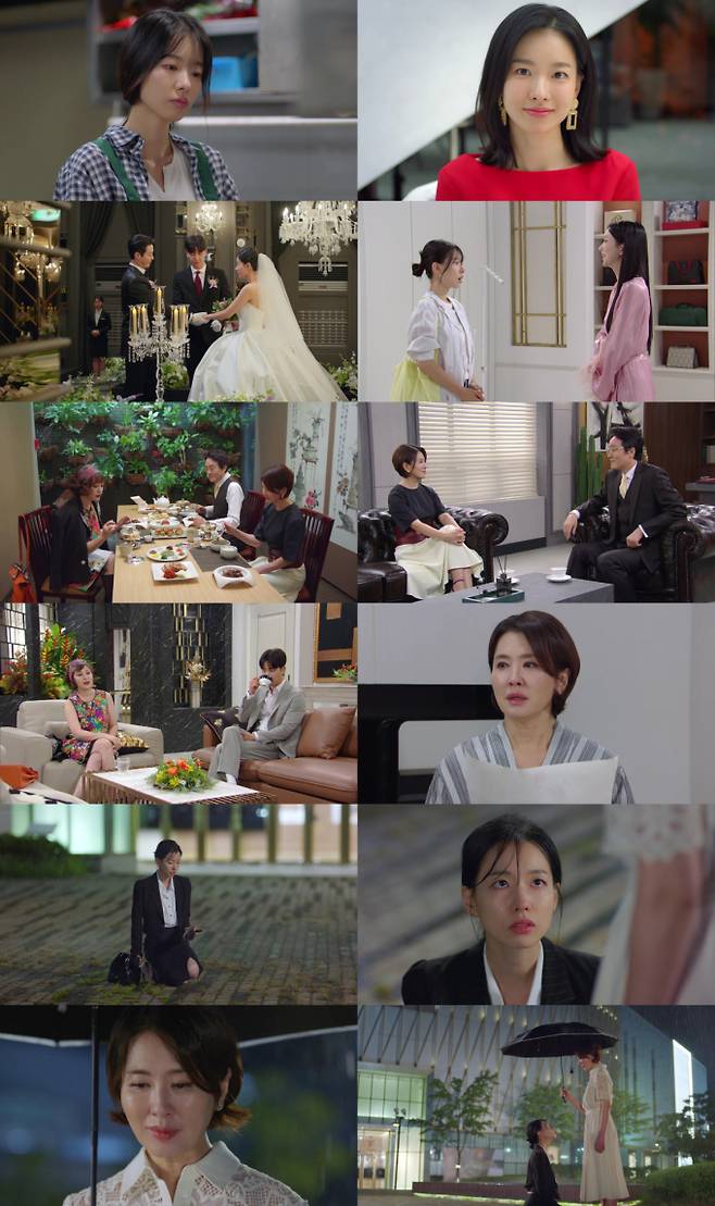 ‘친밀한리플리’ 모녀 재회…첫 회 8.2%(사진: KBS)