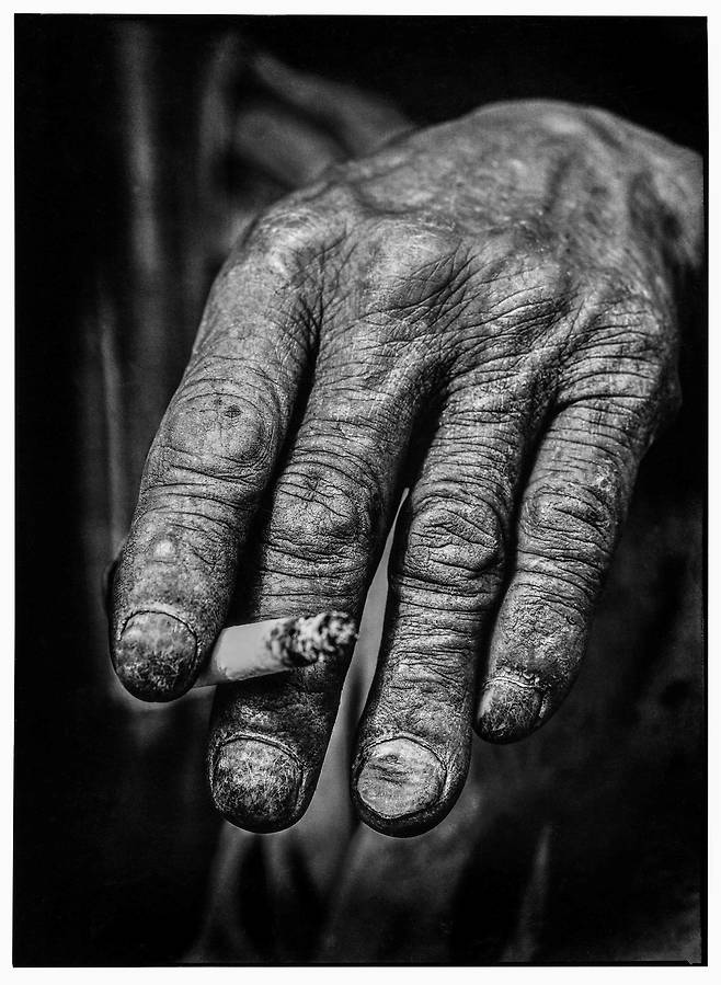 강원도 인제군 북면 용대리(내설악) 1977 ©강운구