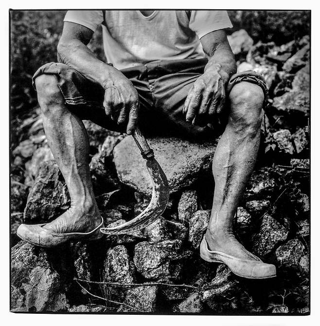 강원도 인제군 북면 용대리(내설악) 1977 ©강운구