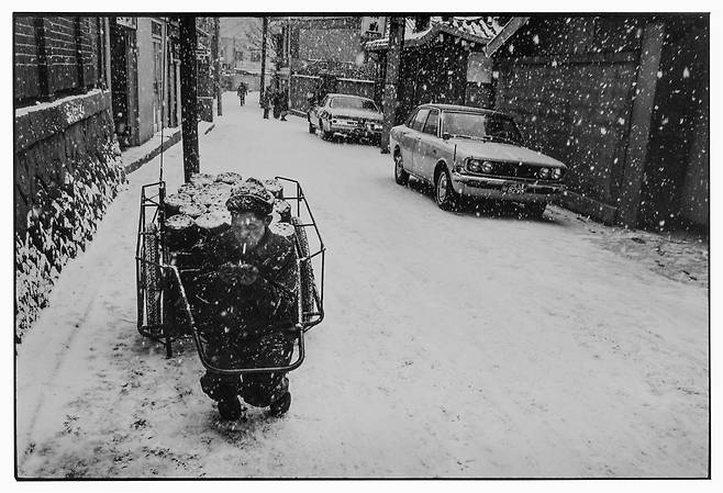 서울시 1973 ©강운구