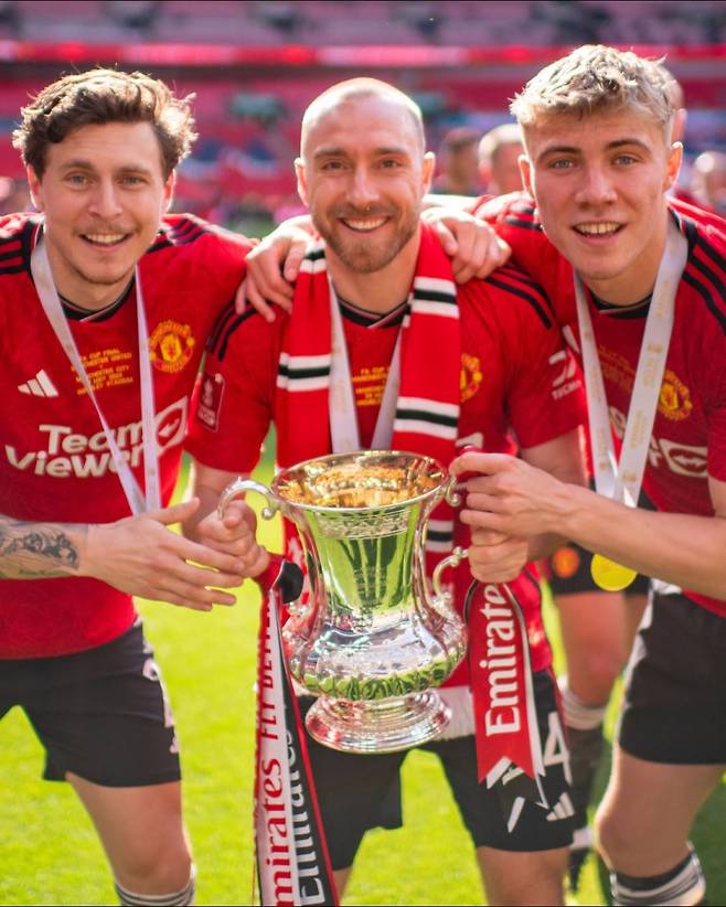 사진=에릭센 SNS