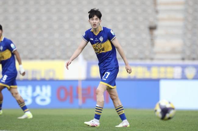 사진=충남아산프로축구단