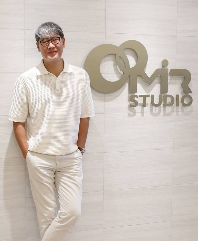 유재명 스튜디오미르 대표. 사진=스튜디오미르 제공