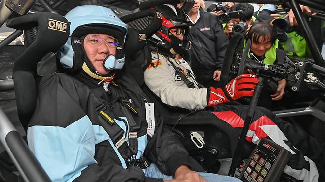 현대차는 고성능 브랜드 ‘N’을 통해 레이스 등 국제 대회에 참가하고 있다. 현대차 제공&nbsp;&nbsp;