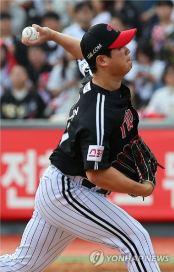 LG 함덕주 / 사진=연합뉴스