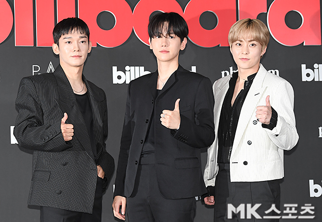 SM엔터테인먼트(이하 SM)와 그룹 엑소의 첸, 백현, 시우민(첸백시)가 벌이는 6억원대 계약·정산 분쟁의 1차 조정이 결렬됐다. / 사진 = 천정환 기자