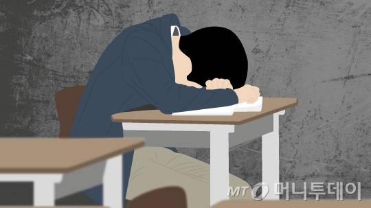 학교 사건 관련 참고 이미지. 기사와 직접적 관련 없음. /사진=이지혜 디자인기자