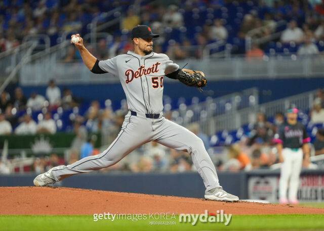 찰리 모튼./게티이미지코리아