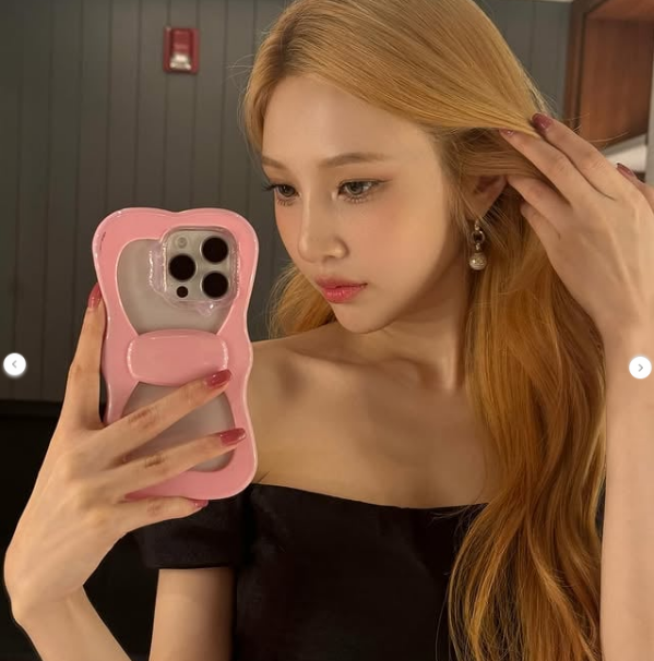 레드벨벳 조이./조이 소셜미디어