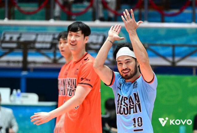 OK저축은행 부용찬./KOVO