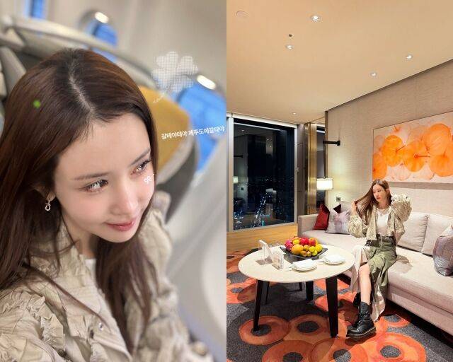 배우 이다해/이다해 소셜미디어