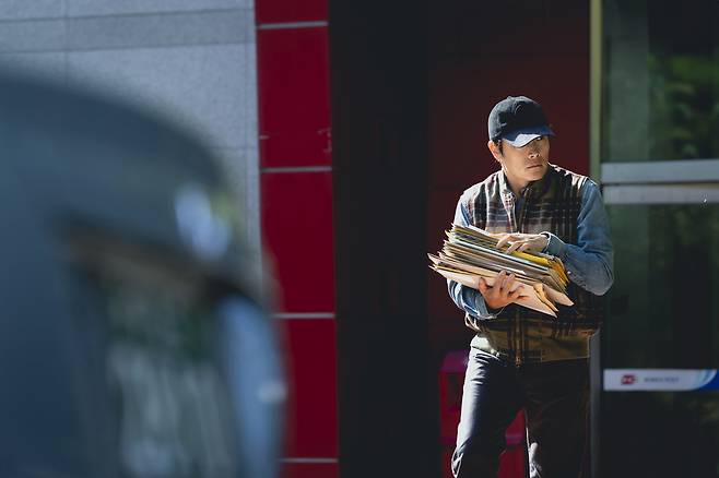 영화 ‘어쩔수가없다’ 스틸