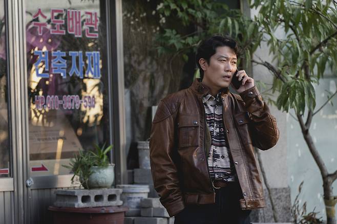 영화 ‘어쩔수가없다’ 스틸