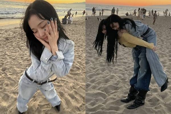 윈터 소셜 계정 캡처