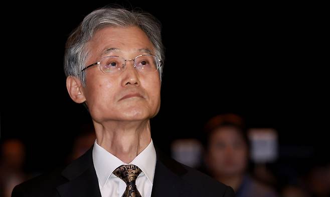 조희대 대법원장. 연합뉴스