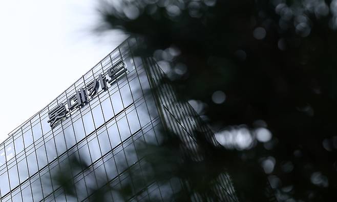 서울 종로구 롯데카드 본사의 모습. 뉴스1