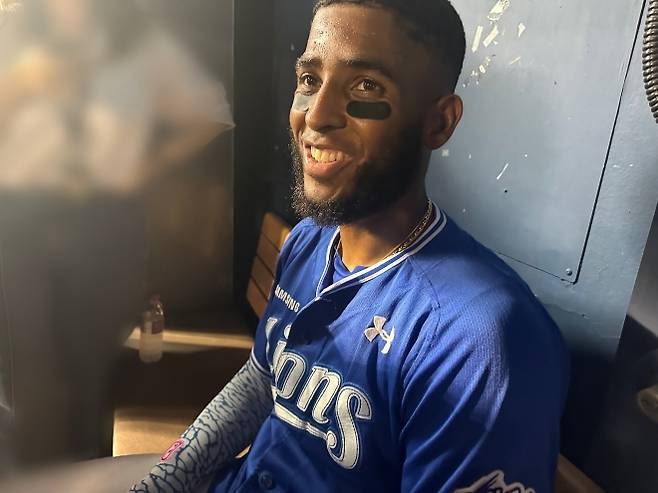 르윈 디아즈. 스포츠서울닷컴