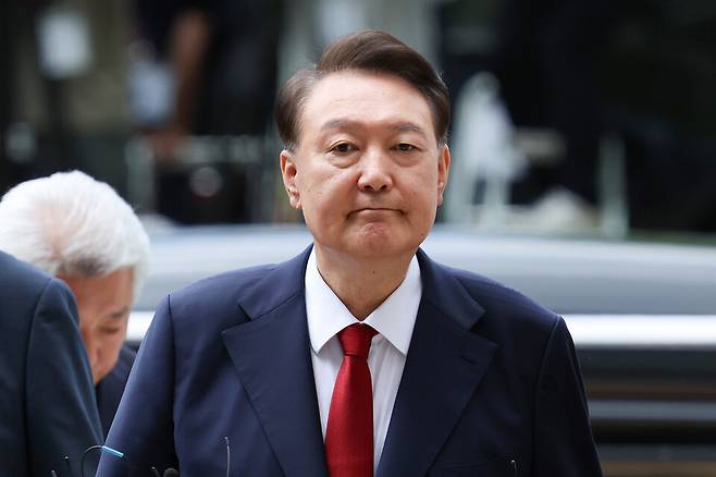 윤석열 전 대통령 ⓒ사진공동취재단