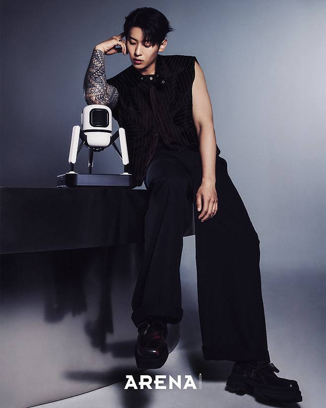 사진제공ㅣ아레나 옴므 플러스