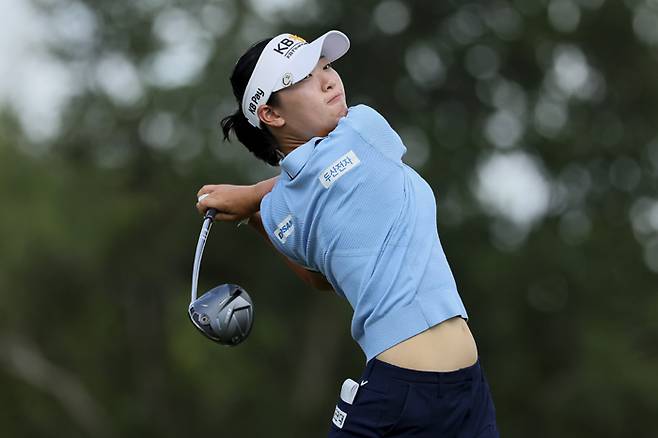 방신실. KLPGA 제공