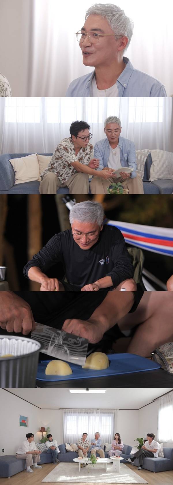 내 멋대로-과몰입 클럽 조재윤 / 사진=TV조선 제공