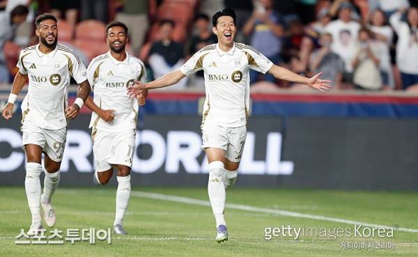 손흥민 / 사진=Gettyimages 제공