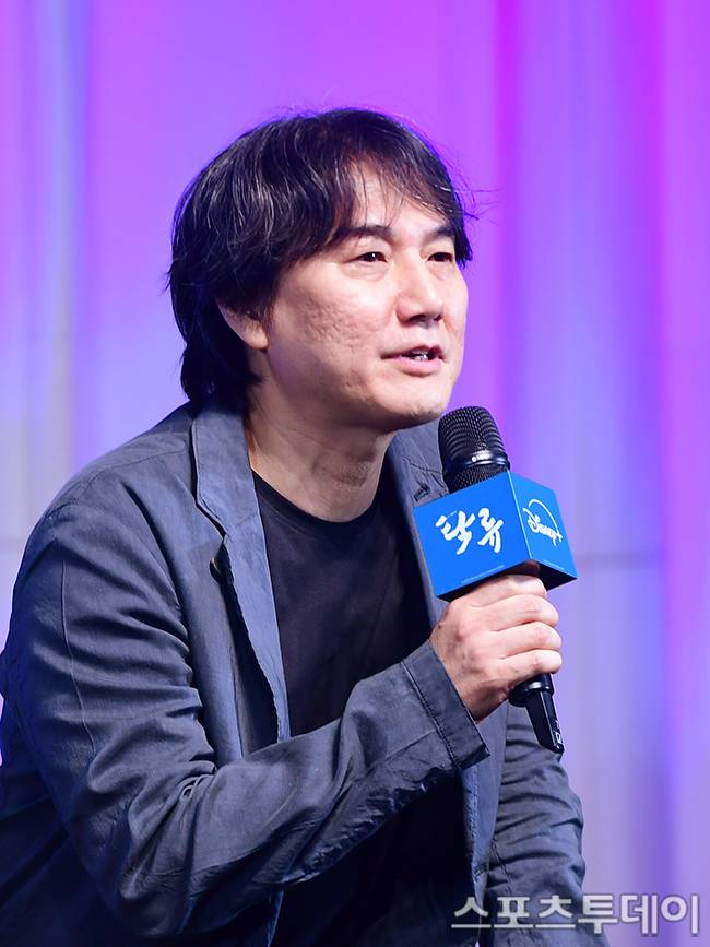 탁류 제작발표회 / 사진=권광일 기자