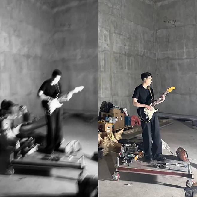 ▲ 방탄소년단 슈가. 출처| 슈가 SNS