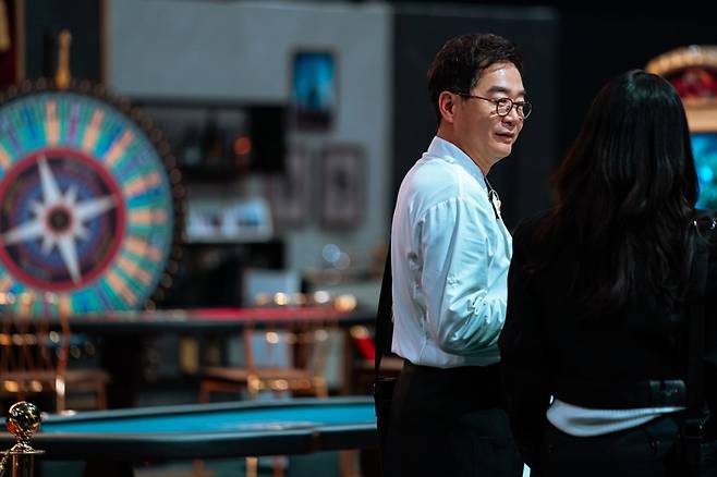 크라임씬 제로 / 사진=넷플릭스